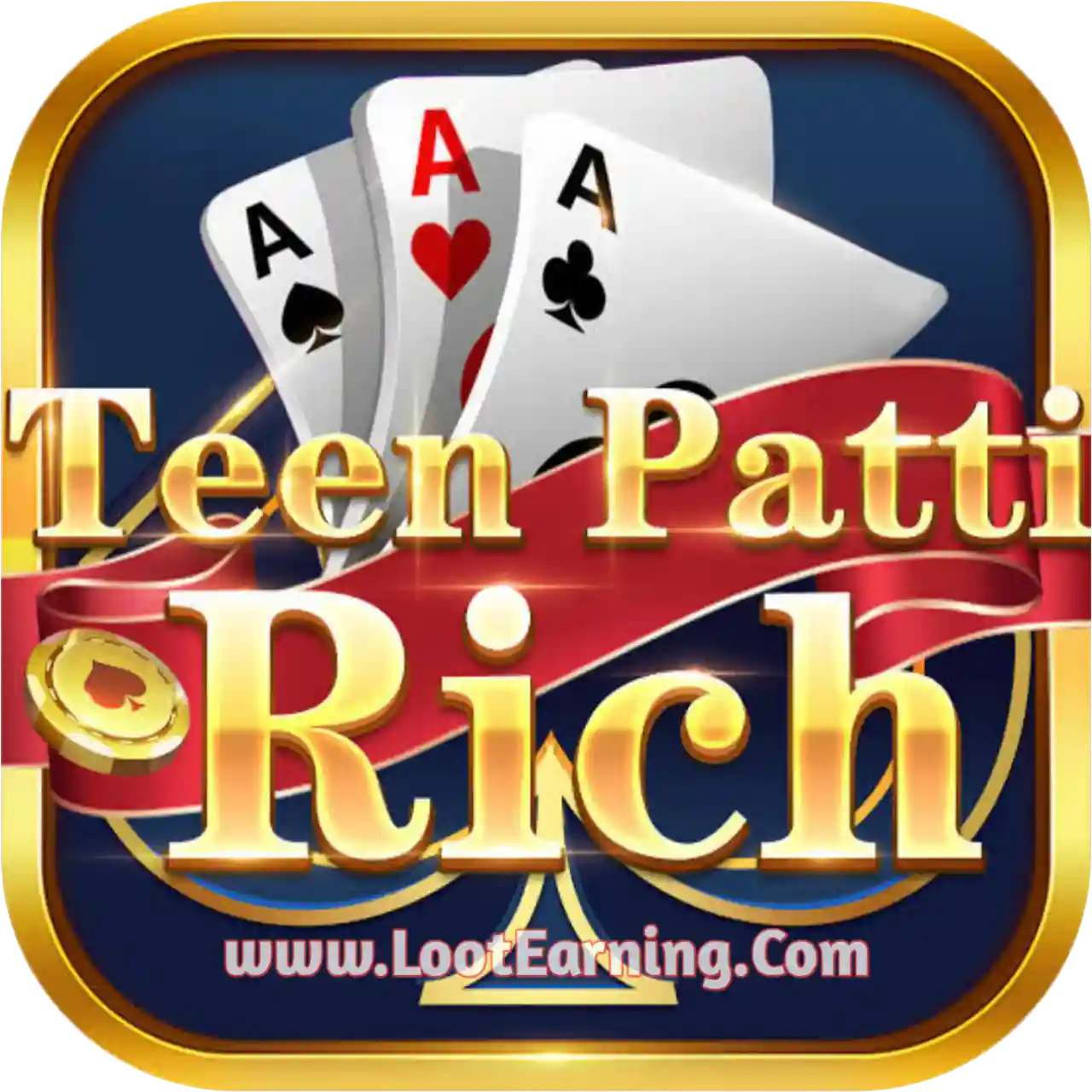 Teen Patti Rich App - Rummy Yono All