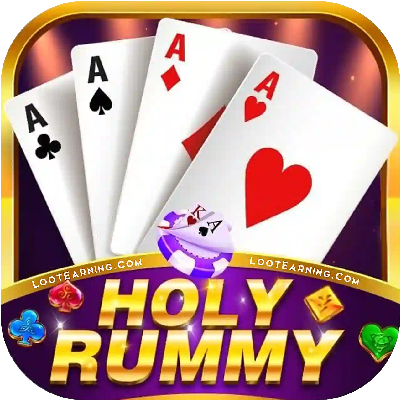 Holy Rummy APK - Rummy Yono All